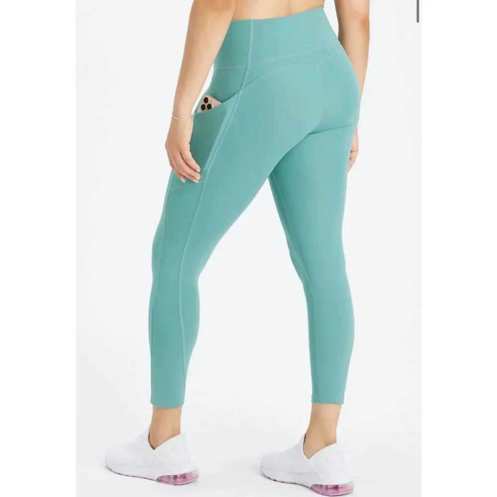 MWT - Fabletics- matching set Small impact sports bra and buttery-soft legging - Picture 6 of 11